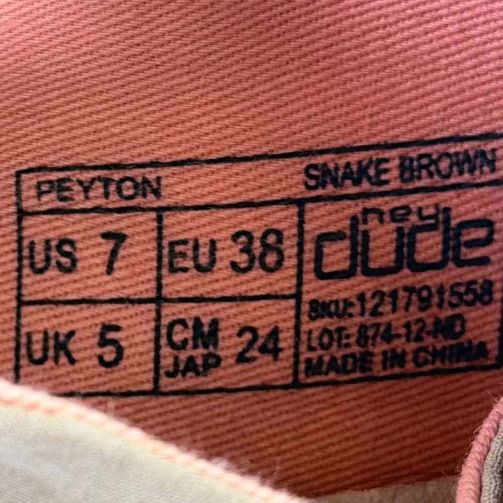 Hey Dude great pre